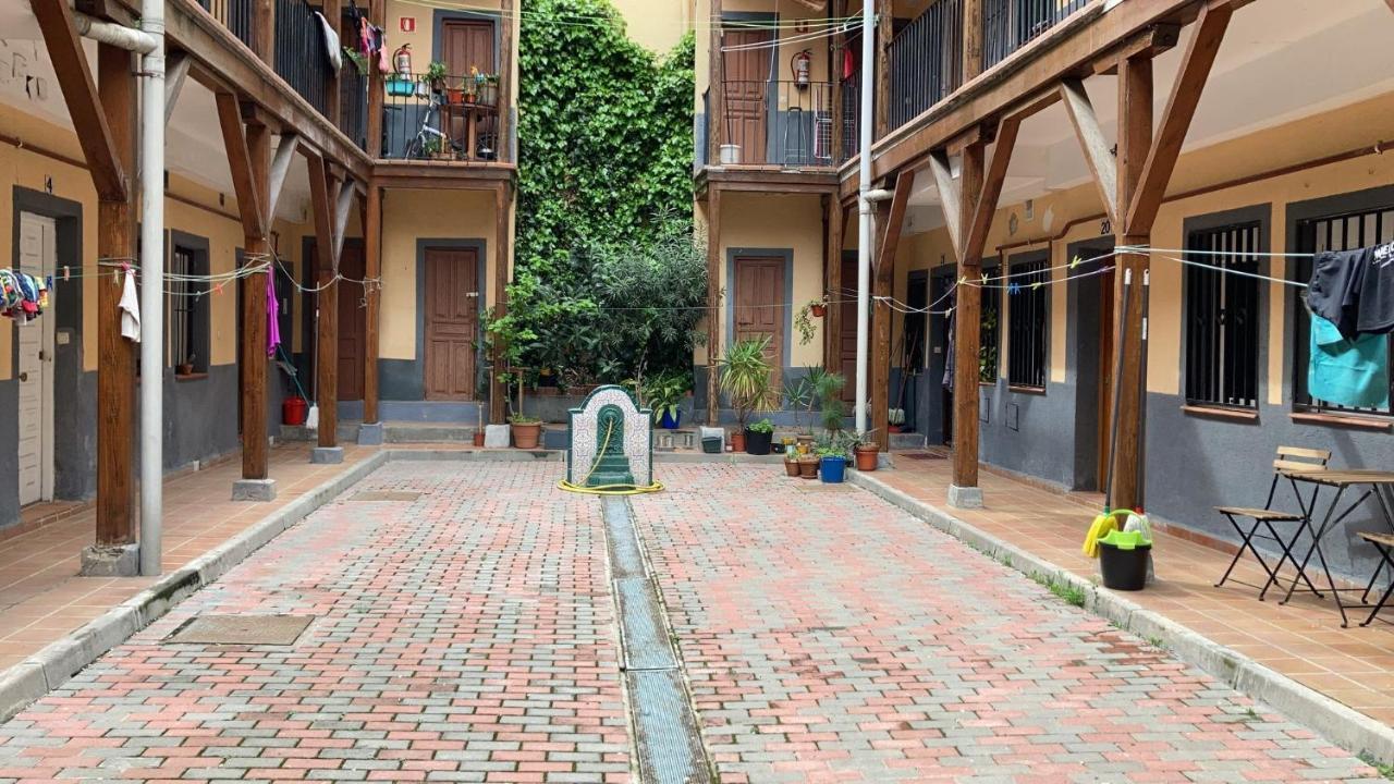 1-Zona Chamberi Quevedo Apartment Madrid Exterior photo
